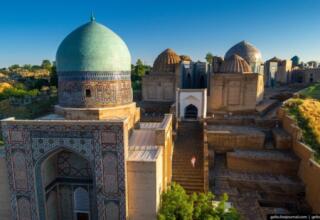 Sufi-Tour in Usbekistan