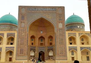 Excursión a Uzbekistán desde Estambul