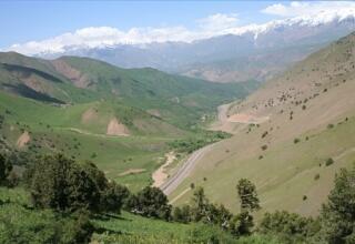 Viaggio in treno per la valle di Fergana