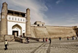 Тур на 3 дня в Узбекистан