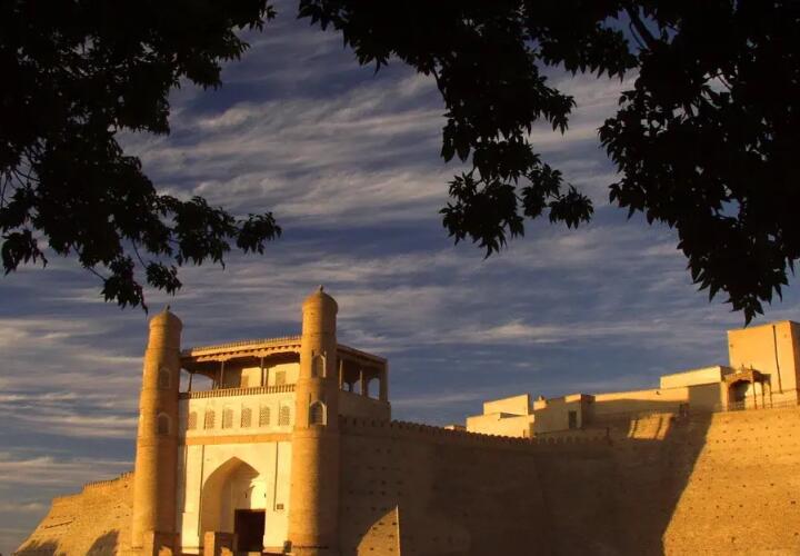 Тур по Узбекистану на поезде | 6 дней