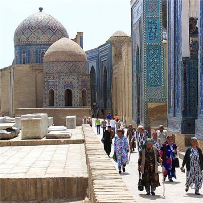 TOUR to UZBEKISTAN for NAURYZ from Nur-Sulton 2026