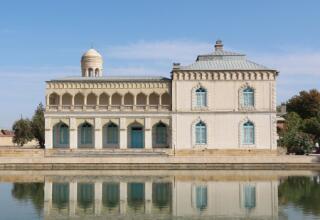 Central Asia VIP Tour