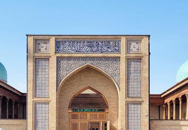 Tour to Uzbekistan by train "Tulpar-Talgo" from Almaty