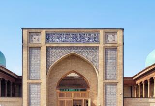 Bestseller Kazakhstan – Uzbekistan Tour