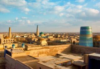 Тур из Санкт-Петербурга в  Узбекистан | 5 дней