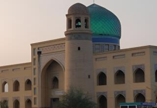 Penjikent – Khujand Tour