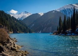 Kolsai Lakes tour