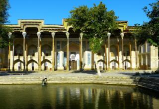 Budget tour to Uzbekistan