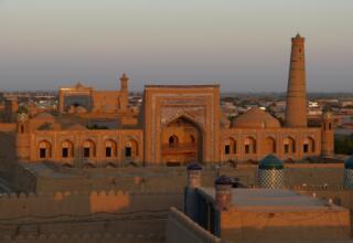 Two days Tour to Khiva