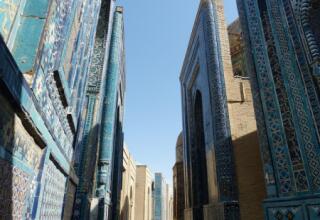 Uzbekistan 3-day tour