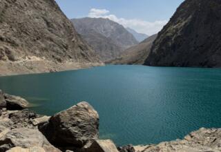 Day Tour to 7 Lakes from Samarkand