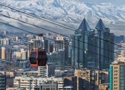 Almaty one day city tour