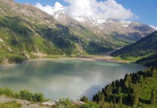 Kazakhstan – Uzbekistan – Tajikistan 14 days