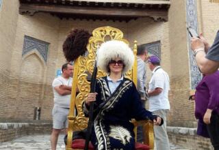 Тур в Узбекистан из Москвы | 3