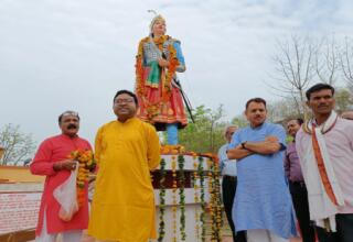 Central Asia Tour from London, UK