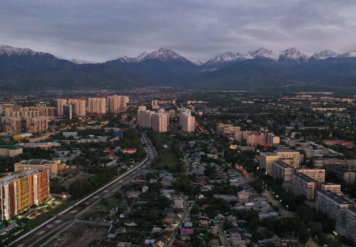 Kazakhstan – Uzbekistan – Tajikistan 12 days
