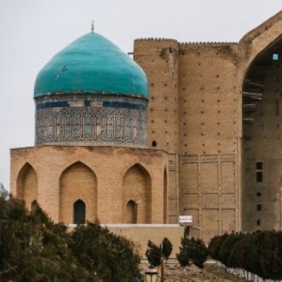 13-ти дневный тур Узбекистан - Казахстан