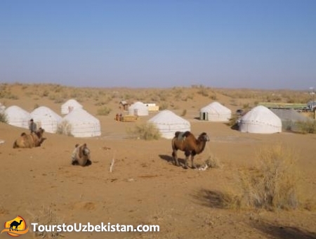 Tour to Aydarkul-lake - Lake tour Packages