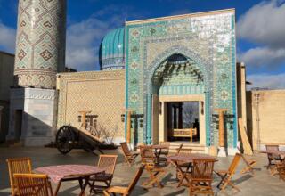 Тур в Узбекистан из Москвы | 5