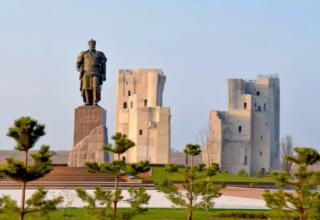 Excursion à Shahrisabz depuis Samarcande