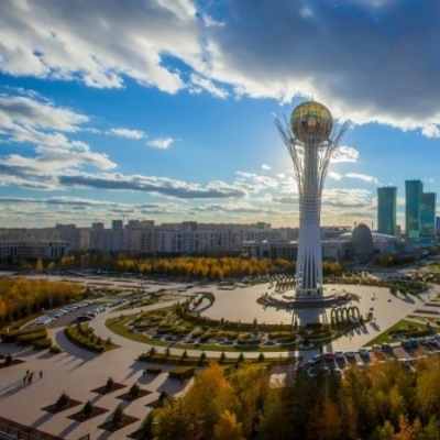 One day Nur-Sultan Tour