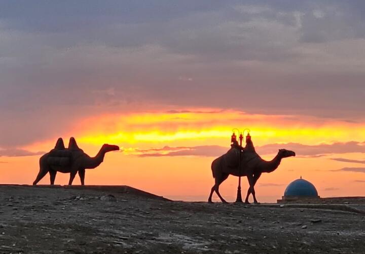 Bestseller Uzbekistan Family Tour - 2