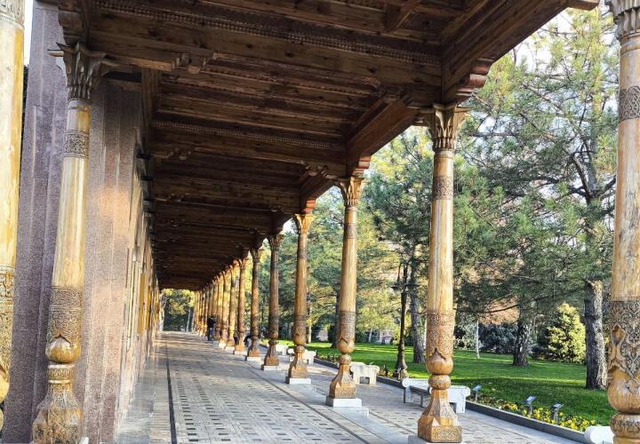 Tajikistan – Uzbekistan Tour | 9