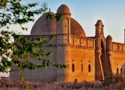 2-х дневная поездка в Туркестан