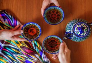 Тур в Самарканд и Бухару из Москвы