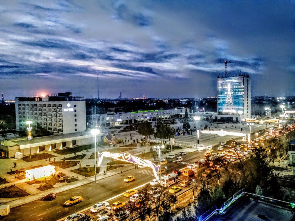Г Навои Узбекистан Фото