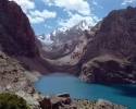 Tajikistan lakes
