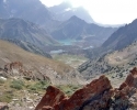 Озера Таджикистана