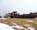 Muynak, Aral Sea