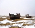 Муйнак, Аральское море