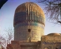 Old photos of Samarkand