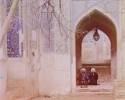 Old photos of Samarkand