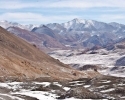 Пейзажи таджикских гор