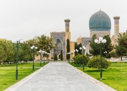 Tour sufí en Uzbekistán