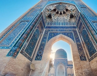 10-tägige Tour nach Usbekistan