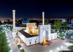 Групповой тур по Средней Азии 2024-2025