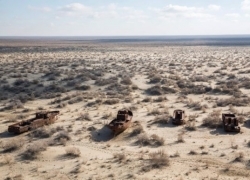 Aral Sea Tour: 3 days
