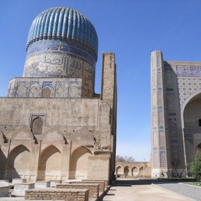 Тур по Узбекистану и Кыргызстану за 9 дней