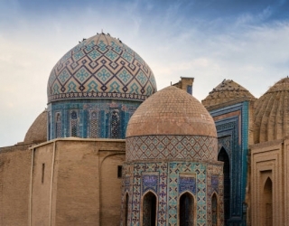 Uzbekistan 3-day tour / 2