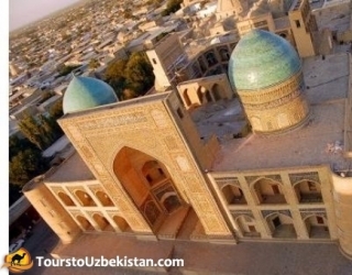 Тур в Узбекистан из Астаны
