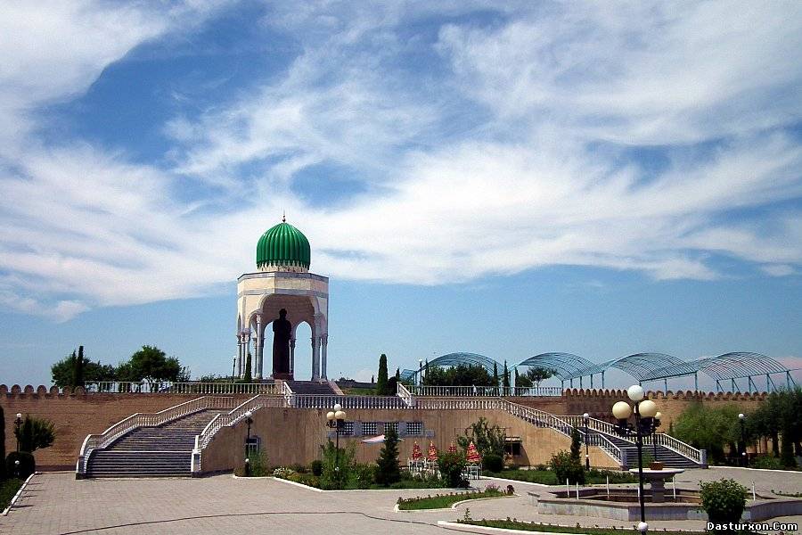 kuva uzbekistan