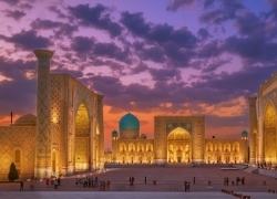 Бюджетный тур в Узбекистан за 372$
