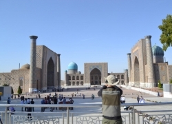 Samarkand and Bukhara tour