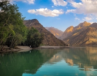 Dal lago di Alessandro Magno alla terra di Tamerlano Tajikistan e Uzbekistan
