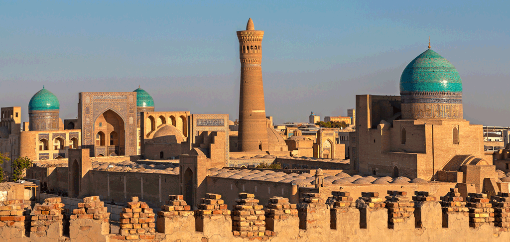Kalyan minaret